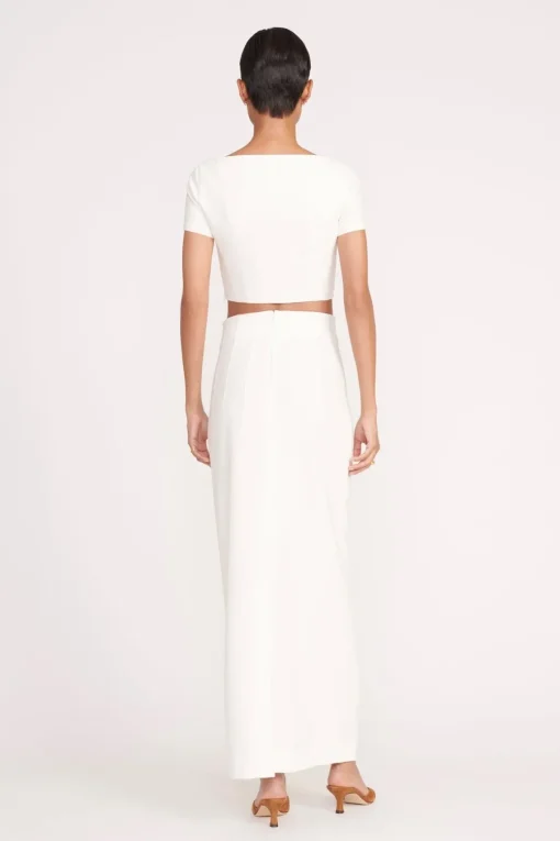 JEREMIAH SKIRT  IVORY