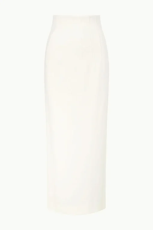 JEREMIAH SKIRT  IVORY