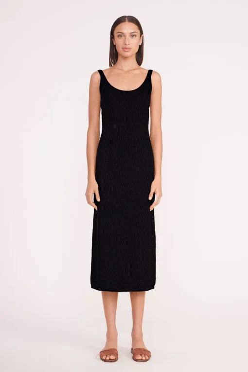 JESSICA COVERUP DRESS  BLACK