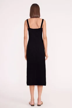 JESSICA COVERUP DRESS  BLACK