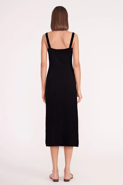 JESSICA COVERUP DRESS  BLACK