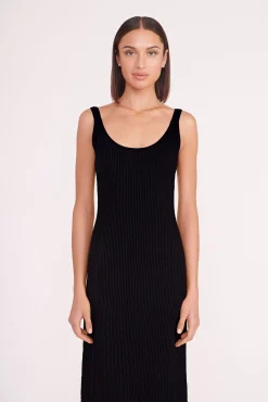 JESSICA COVERUP DRESS  BLACK