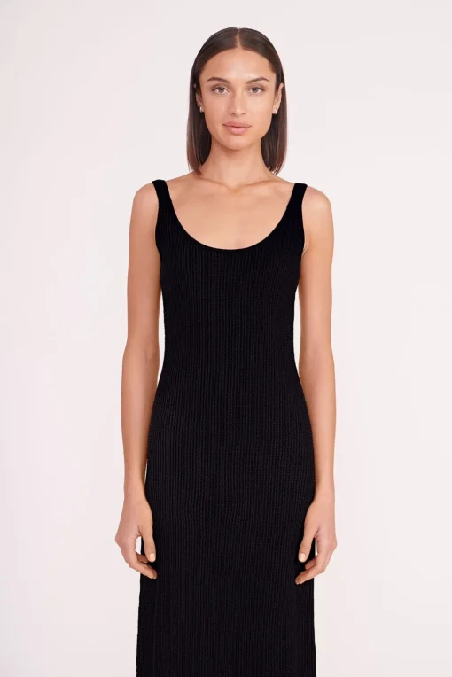 JESSICA COVERUP DRESS  BLACK