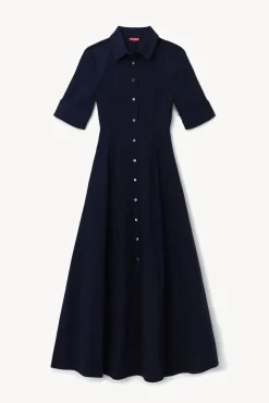 JOAN MAXI DRESS  NAVY