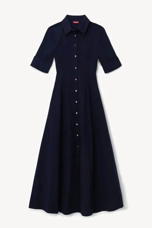 JOAN MAXI DRESS  NAVY