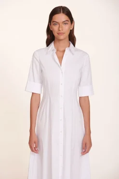 JOAN MAXI DRESS  WHITE