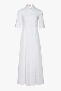 JOAN MAXI DRESS  WHITE