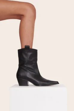JUNE BOOT  BLACK