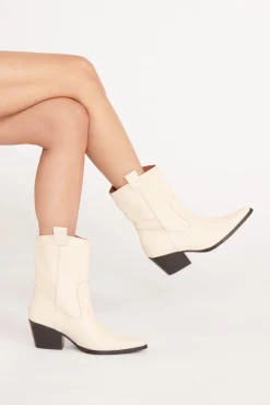 JUNE BOOT  CREAM