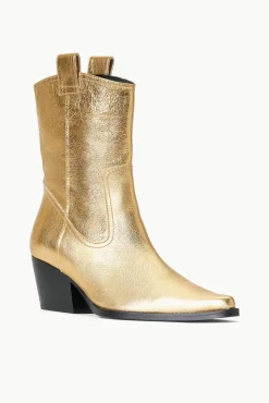 JUNE BOOT  GOLD