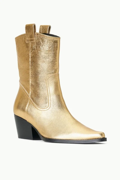 JUNE BOOT  GOLD