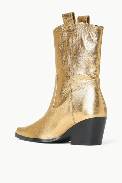 JUNE BOOT  GOLD