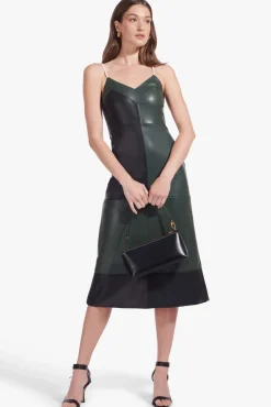 KAIA SHOULDER BAG  BLACK