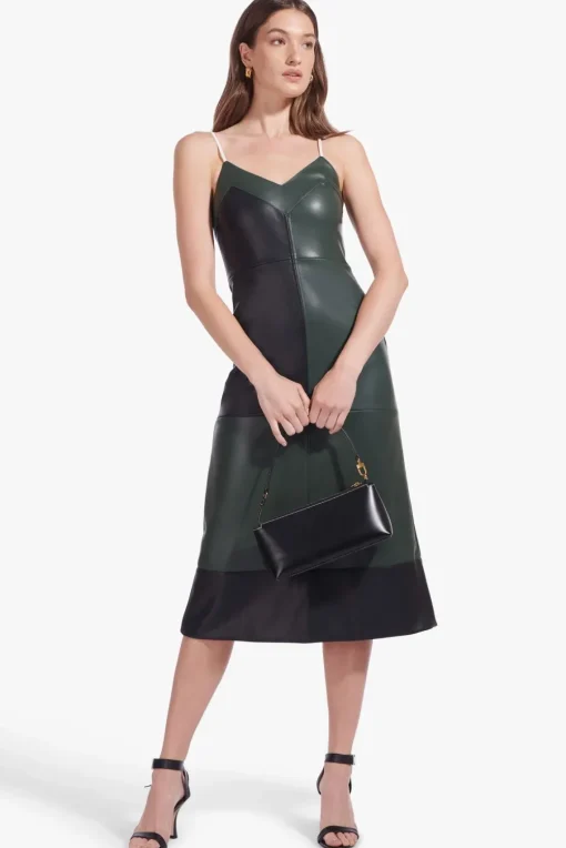 KAIA SHOULDER BAG  BLACK