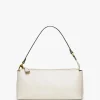 KAIA SHOULDER BAG  CREAM