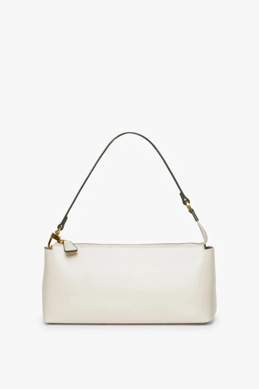 KAIA SHOULDER BAG  CREAM
