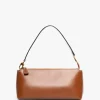 KAIA SHOULDER BAG  TAN
