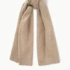 KAYDEN SCARF  BEIGE