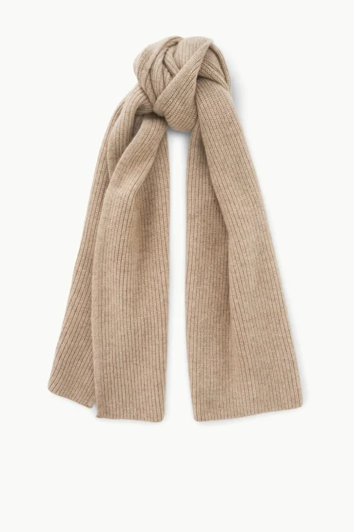 KAYDEN SCARF  BEIGE