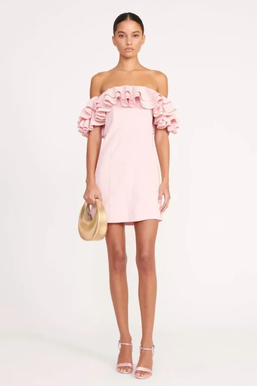 KIARA DRESS  CHERRY BLOSSOM