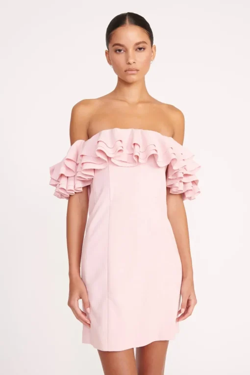 KIARA DRESS  CHERRY BLOSSOM