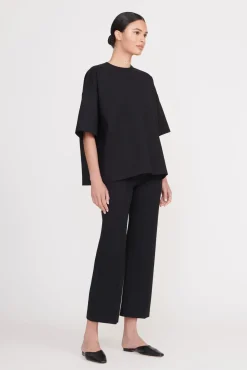 KNACK PANT  BLACK