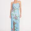 KOI DRESS  DIAMOND ROSE