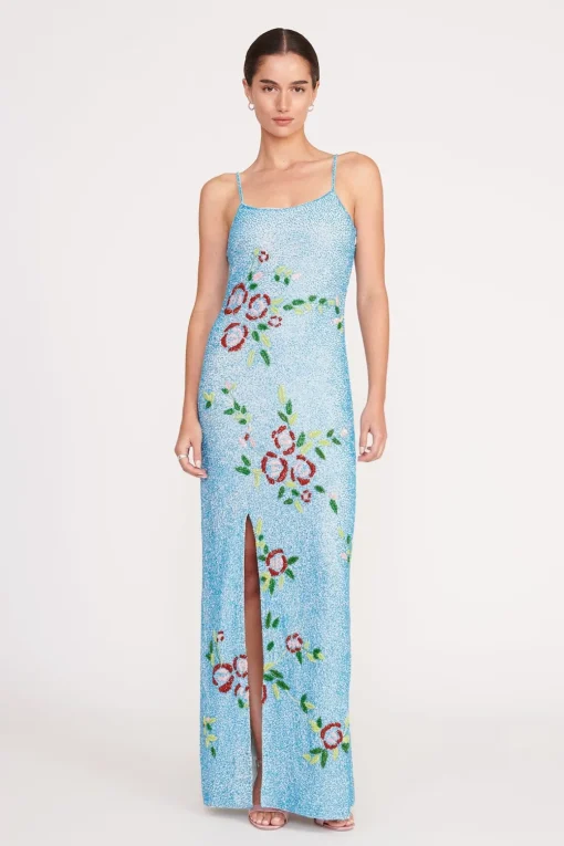 KOI DRESS  DIAMOND ROSE