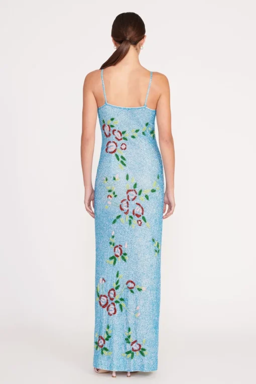 KOI DRESS  DIAMOND ROSE