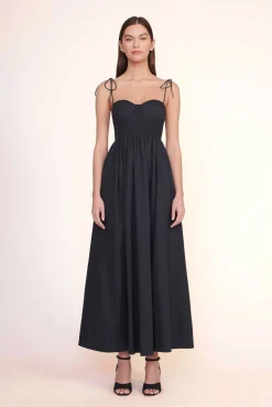 LANDRY DRESS  BLACK