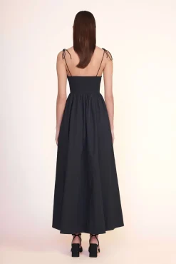 LANDRY DRESS  BLACK