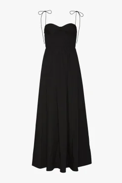 LANDRY DRESS  BLACK