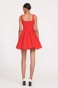 LANDSCAPE DRESS  POINSETTIA