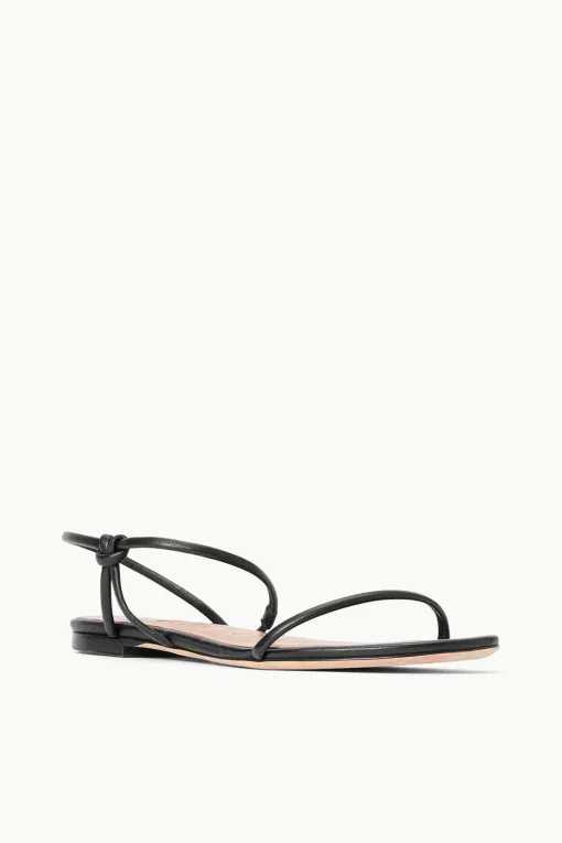 LAUREL SANDAL  BLACK