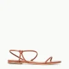 LAUREL SANDAL  TAN