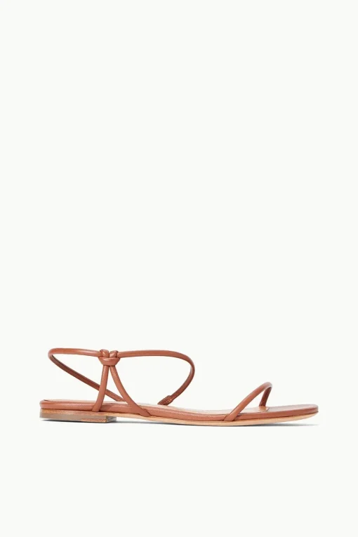 LAUREL SANDAL  TAN