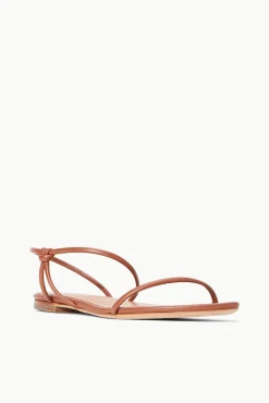 LAUREL SANDAL  TAN