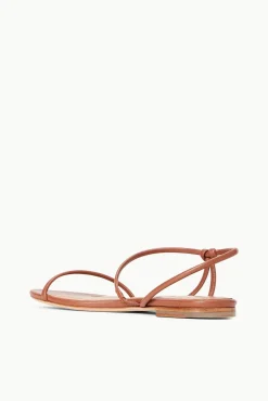 LAUREL SANDAL  TAN
