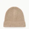 LAYTON BEANIE  BEIGE