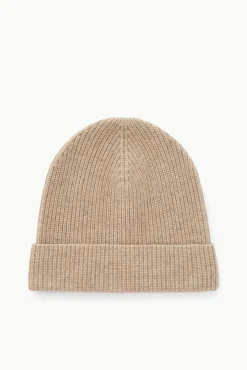 LAYTON BEANIE  BEIGE