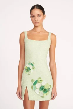 LE SABLE DRESS  BABY TURTLE