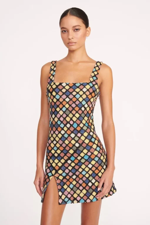LE SABLE DRESS  DANCE FLOOR