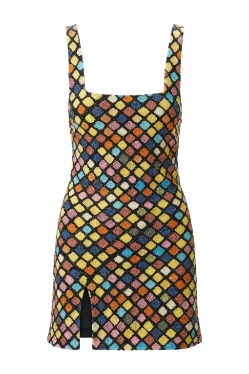 LE SABLE DRESS  DANCE FLOOR