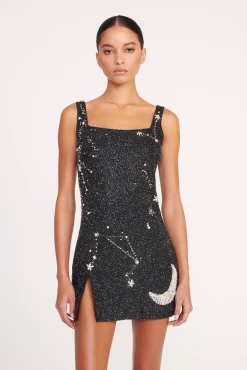 LE SABLE DRESS  STARRY NIGHT