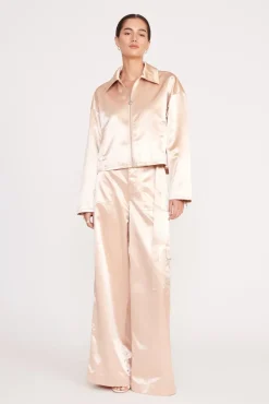 LENNOX JACKET  BEIGE