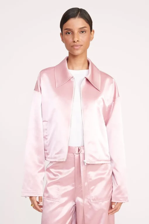 LENNOX JACKET  CHERRY BLOSSOM