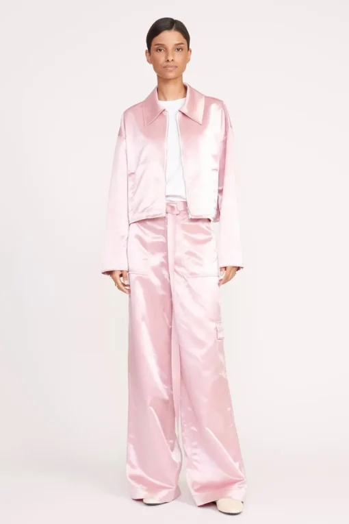 LENNOX JACKET  CHERRY BLOSSOM
