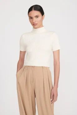 LILOU SWEATER  IVORY