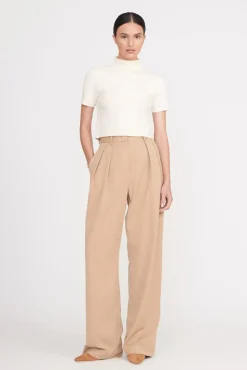 LILOU SWEATER  IVORY