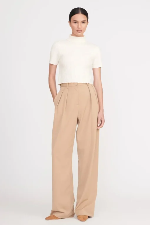 LILOU SWEATER  IVORY
